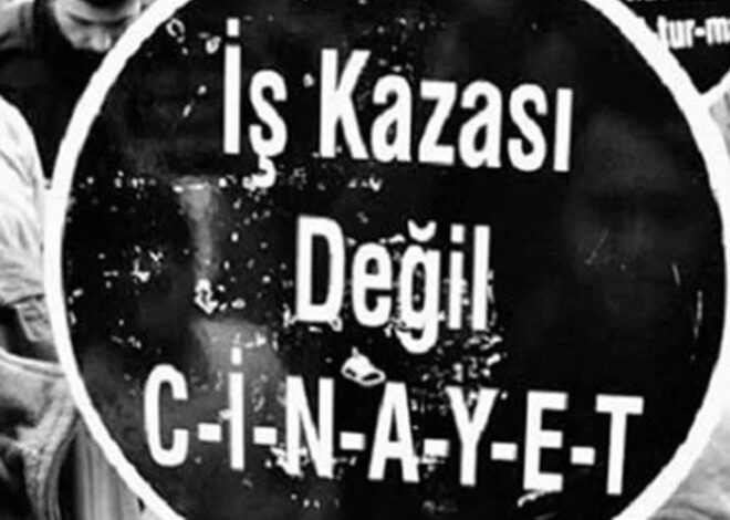 Ankara’da iş cinayeti: Asansör boşluğuna düşen inşaat işçisi hayatını kaybetti